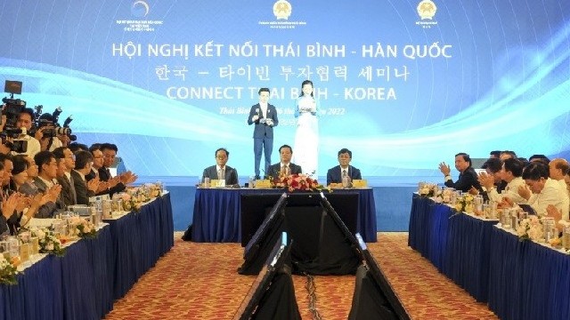 Thai Binh seeks investment from Republic of Korea