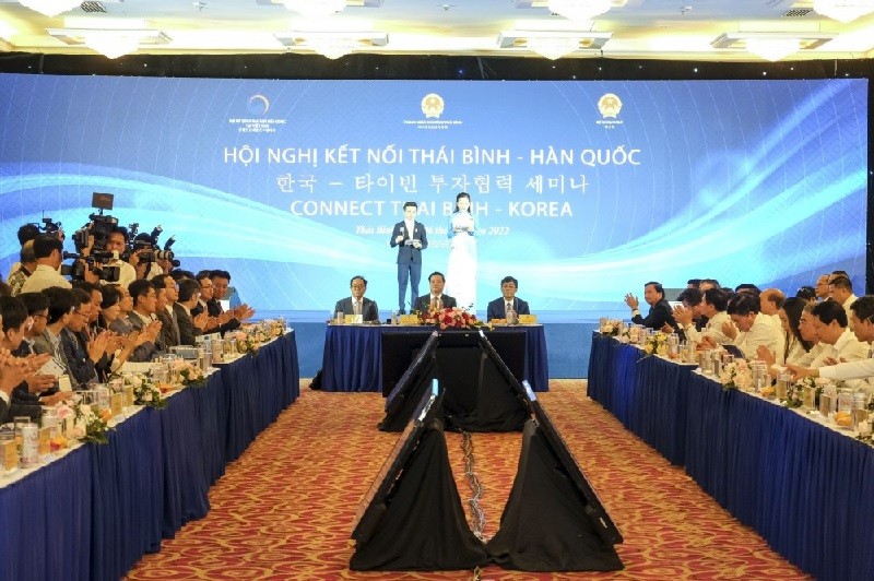 Thai Binh seeks investment from Republic of Korea. (Source: Cong thuong)