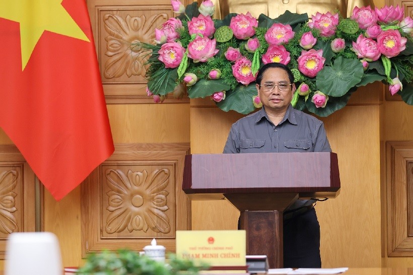 PM requests prompt measures to overcome Typhoon Noru’s consequences PM requests prompt measures to overcome Typhoon Noru’s consequences