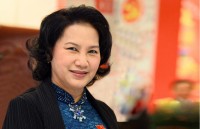 top vietnamese kazakhstani legislators hold talks
