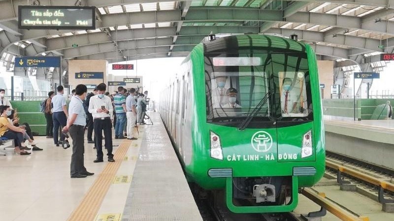 4 pillars of Vietnam's railway sector in 2023