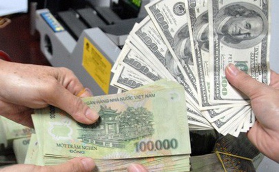 Reference exchange rate up 6 VND on September 16