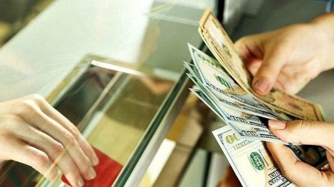 Reference exchange rate up 3 VND on June 10