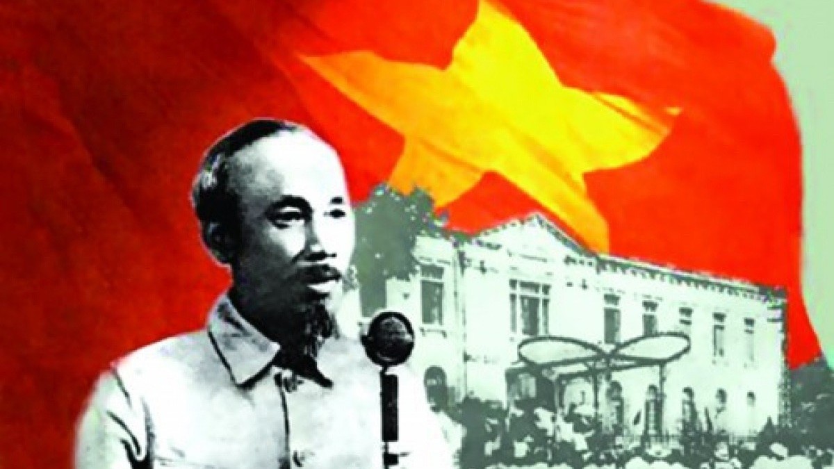 77 years of Declaration of Independence - the will and aspiration of Vietnam