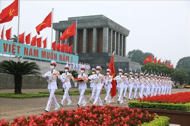 Foreign leaders send greetings to Vietnam on National Day