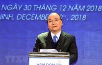 vietnam starts construction new national expressway
