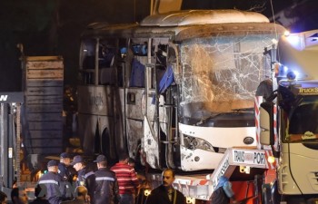 Deadly bomb attack in Egypt continues to be condemned