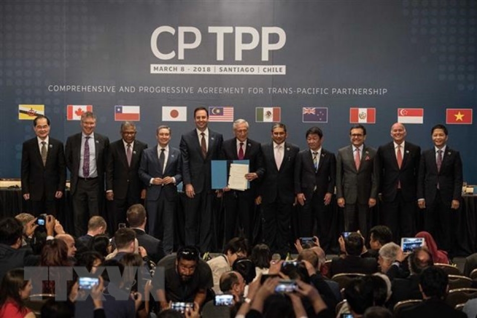 CPTPP trade deal officially takes effect cptpp trade deal officially takes effect