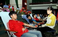 red journey blood donation campaign returns to gia lai