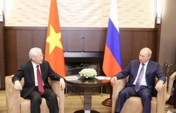 Vietnam - Russia relations thrive in 2018