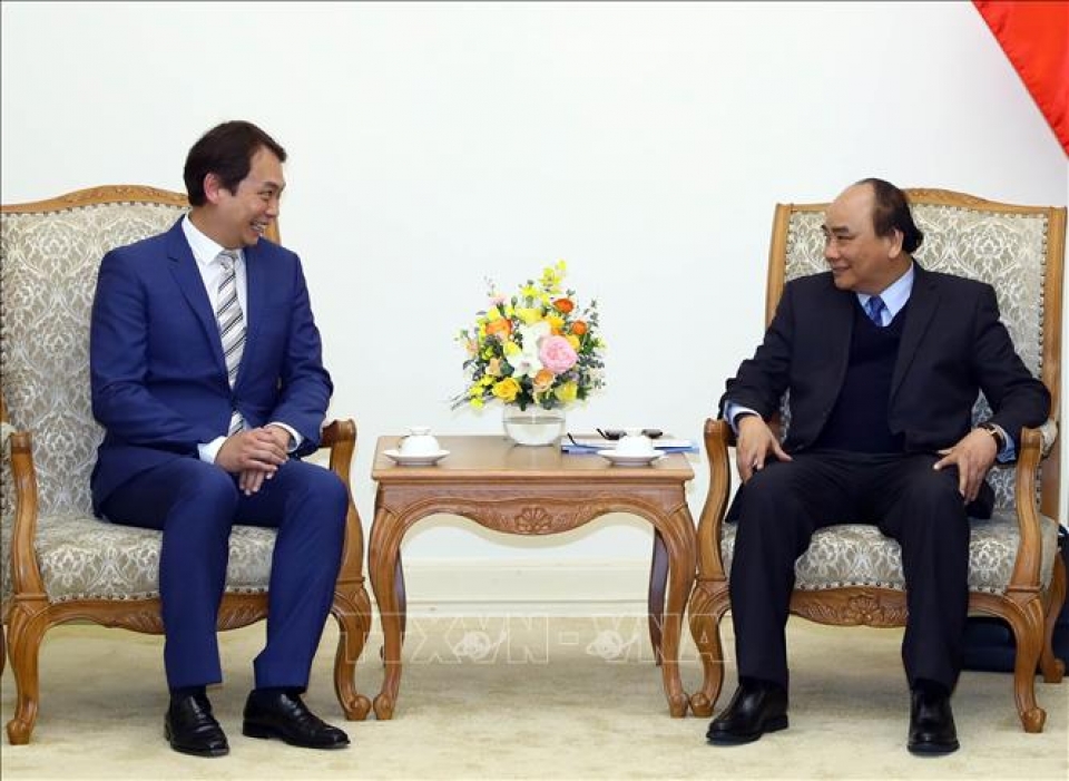 vietnam wants to cooperate with singapore in innovation pm