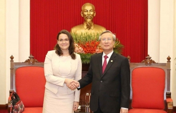 Vietnam hopes for stronger cooperation with Hungary