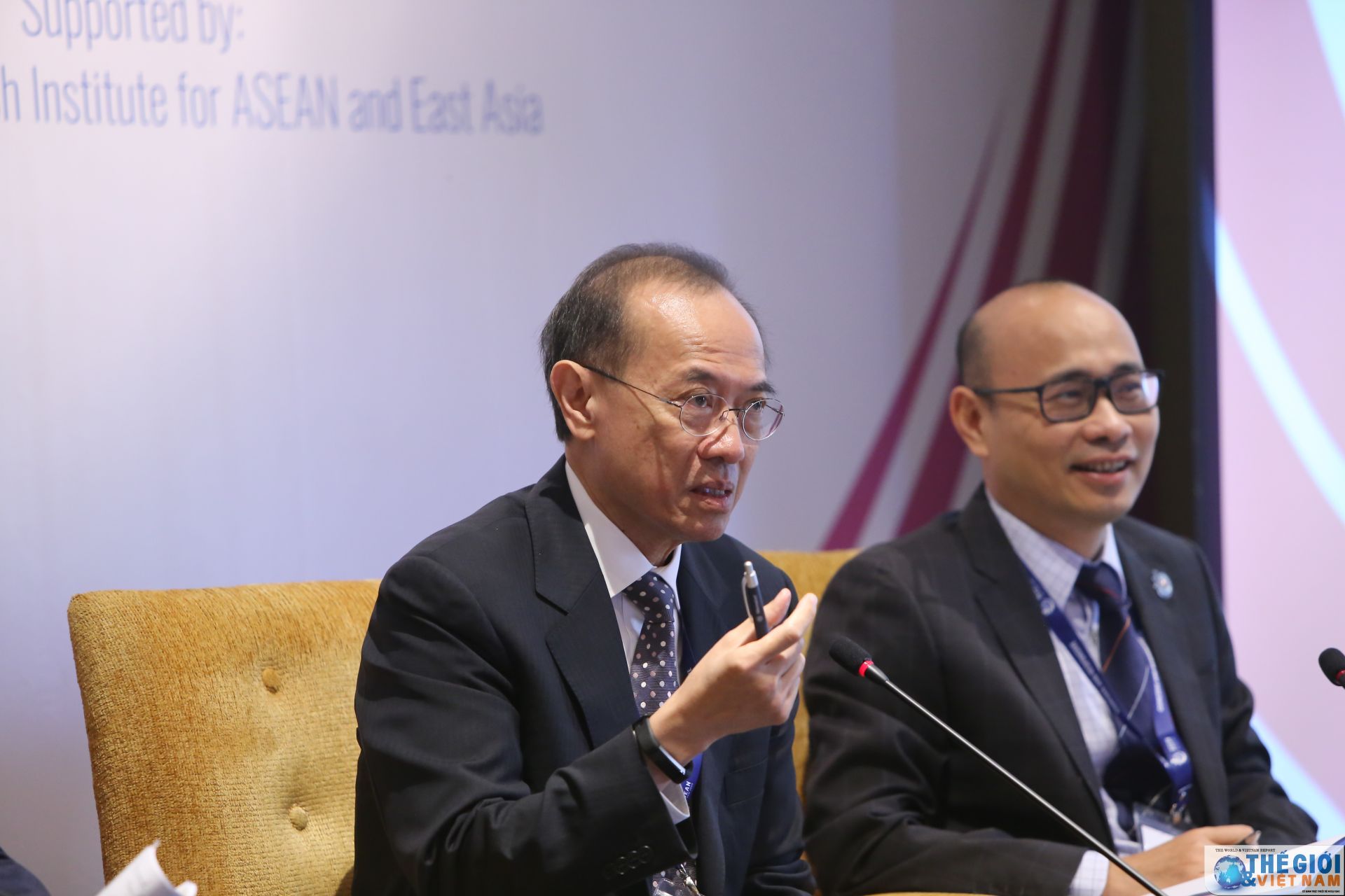 exclusive former singapore fm vietnams neutrality a key to asean chairmanship