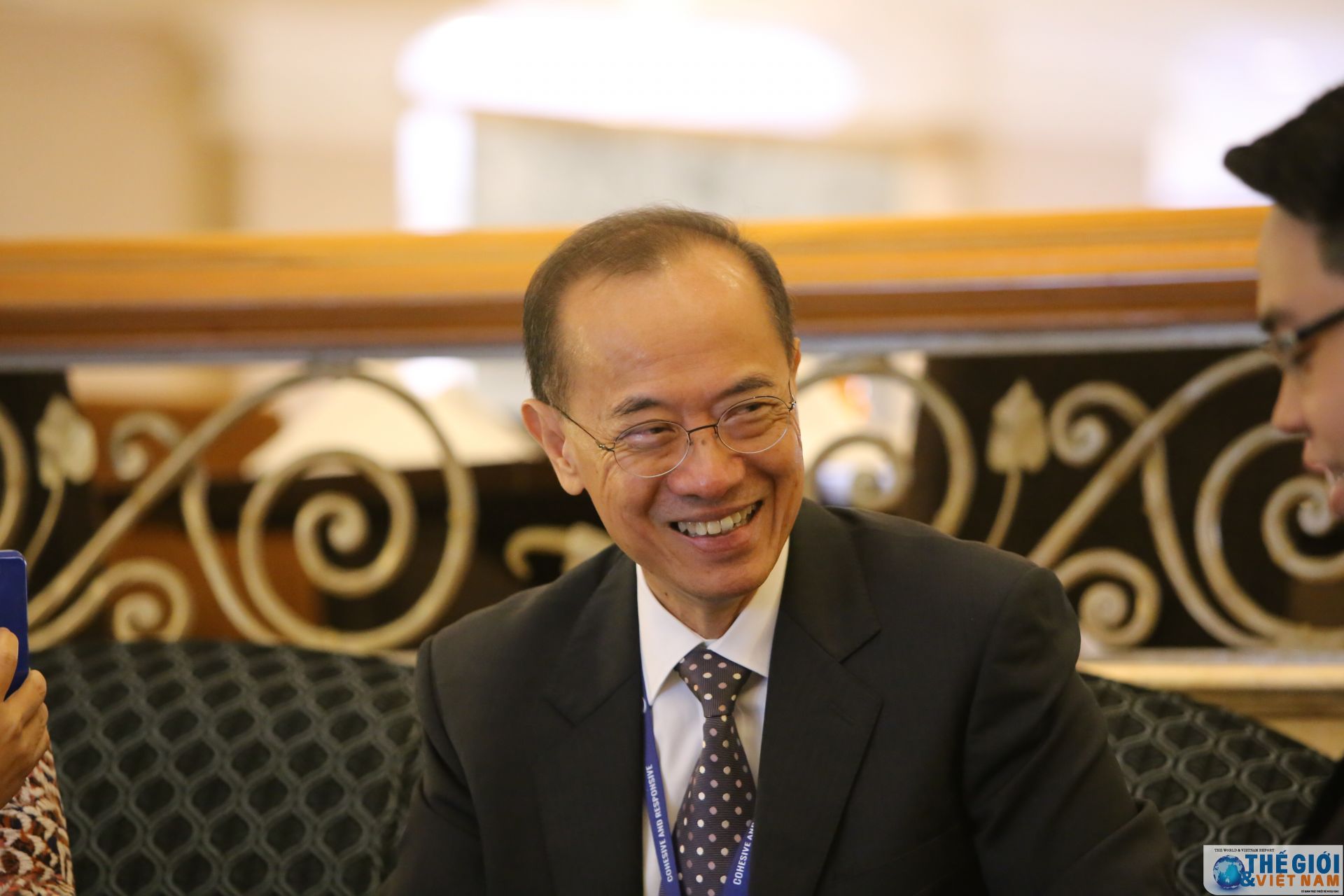 exclusive former singapore fm vietnams neutrality a key to asean chairmanship
