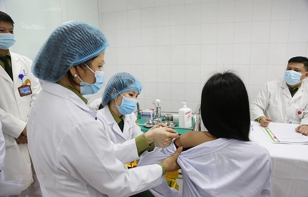 Astra Zeneca COVID-19 vaccine licensed in Viet Nam