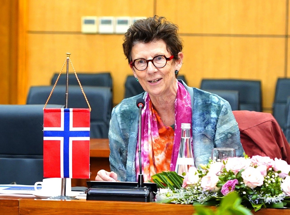 Norway committed to work together with ASEAN to achieve the objectives in Vision 2025