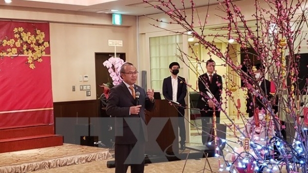 Vietnamese embassies celebrate Tet in Malaysia, Japan