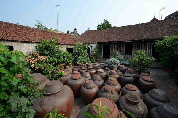 Duong Lam, first Vietnamese ancient village to become national relic