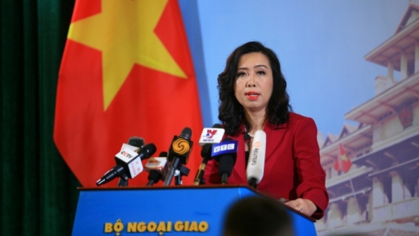 Citizen protection prioritised in Viet Nam’s external policy: Spokesperson