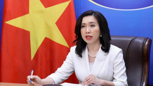 Viet Nam always protects and promotes fundamental rights of citizens: spokesperson
