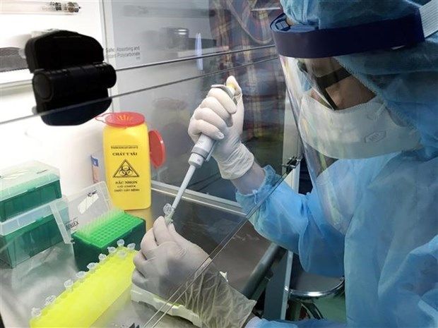 no new cases of covid 19 reported in vietnam for first time in a month