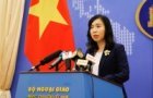 tet gifts presented to soldiers on song tu tay island