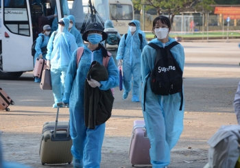 COVID-19 pandemic: Vietnam goes through 45 days without community infections