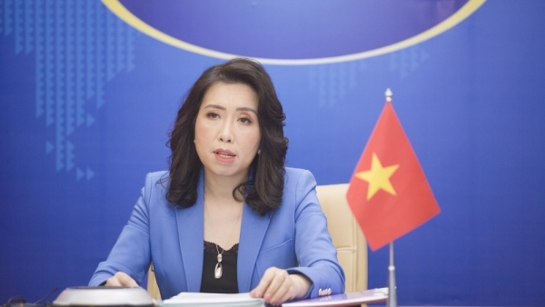 Viet Nam calls for early resumption of peace process in Middle East