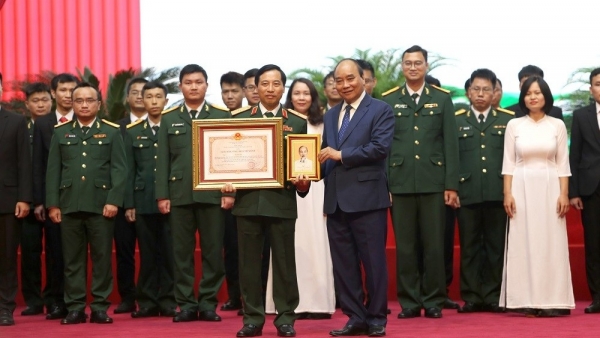 Authors of military-defence projects honoured with Ho Chi Minh Awards