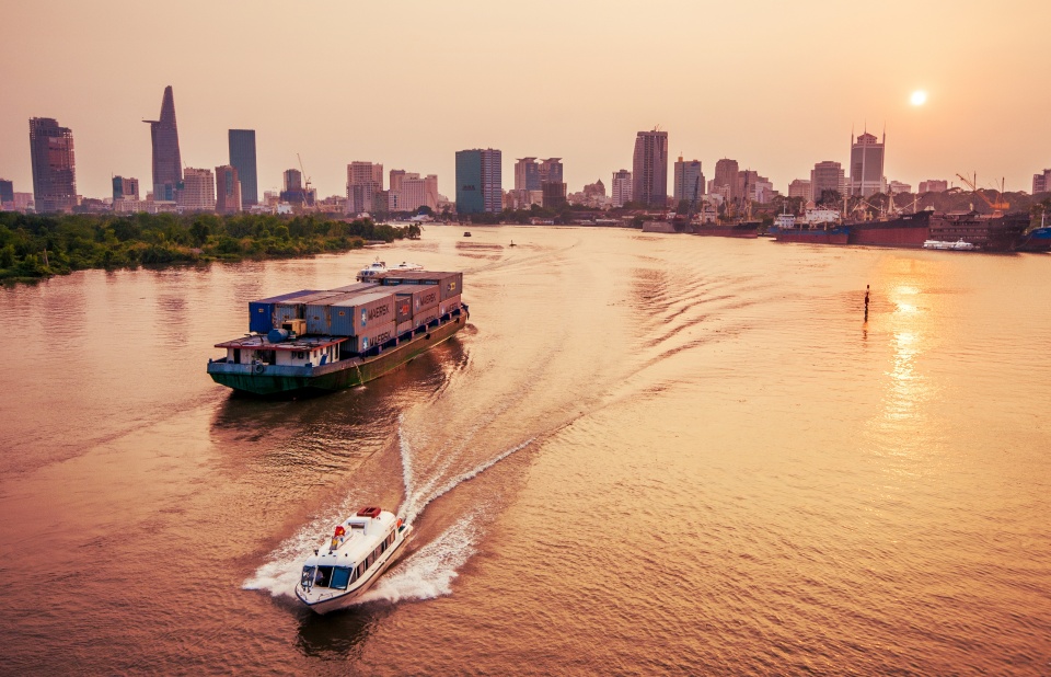 hcm city moves to promote waterway tourism