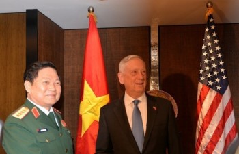 US seeks further cooperation with Vietnam in defence industry