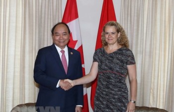 Prime Minister meets Governor General of Canada