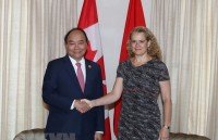 pm stresses intl cooperation in climate change combat at g7 outreach summit