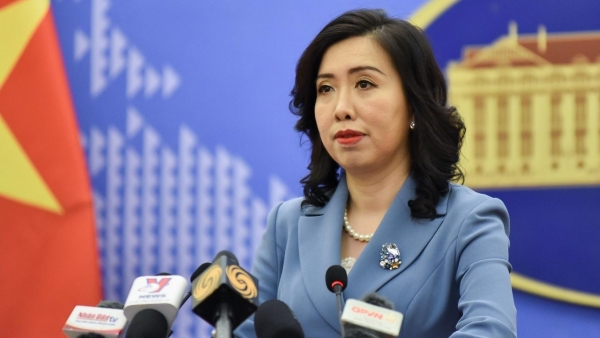 Vietnam to support peace, stability, cooperation and development on Korean Peninsula: Spokesperson