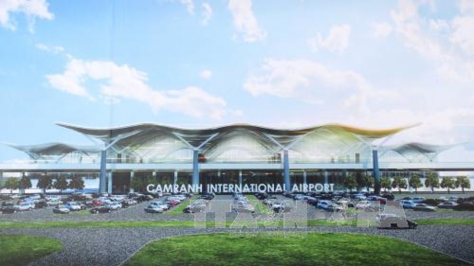 new terminal inaugurated at cam ranh international airport