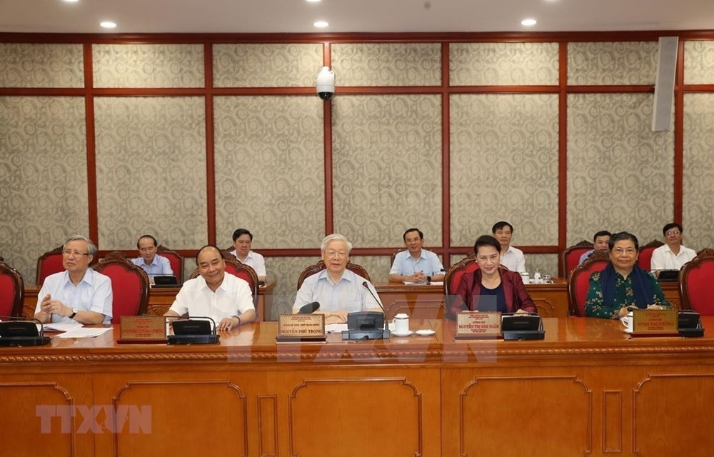 Politburo: Thanh Hoa set to become model province