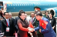 vietnamese cambodian na leaders meet on sidelines of aipa 40