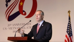 Former US Ambassador Ted Osius: In US-Viet Nam relations, ‘nothing is impossible’!