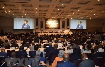 Deputy FM attends Tokyo International Conference on African Development