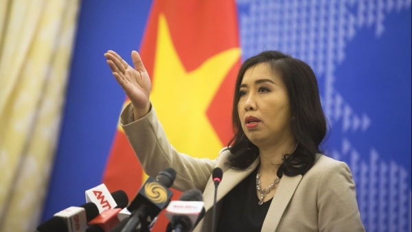 Vietnam asks Malaysia to arrange consular visit to detained fishermen: Spokesperson