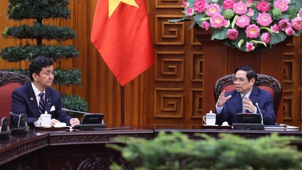 Viet Nam takes Japan as partner of top importance: PM