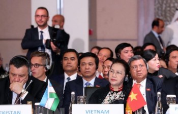 Vietnam proposes stronger multilateral trade at MSEAP 3