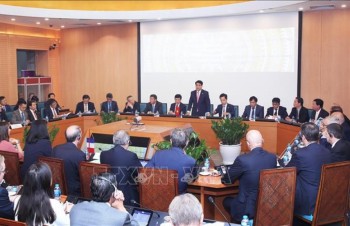 Ha Noi seeks partnership with French businesses in multiple areas