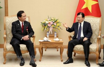 Cooperation between Vietnamese, Japanese localities facilitated