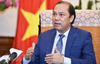 Prime Minister’s Special Envoy visits Myanmar