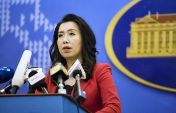 Vietnam, US look to further defence ties: Foreign Ministry spokesperson
