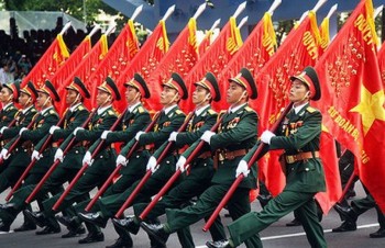 Banquet marks Vietnamese army’s founding anniversary