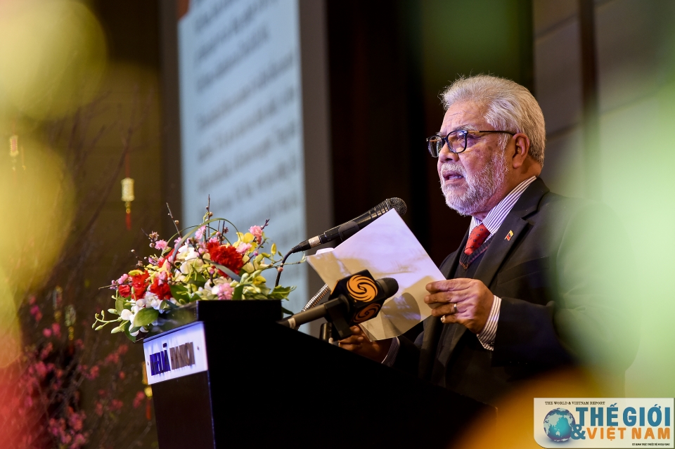 80 years of Viet Nam’s diplomacy: Through the eyes of Venezuela’s diplomat