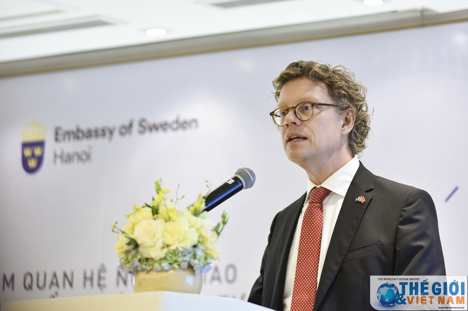 swedish ambassador to vietnam a friend in need is a friend indeed
