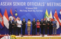 vietnam actively proposes common efforts against epidemics